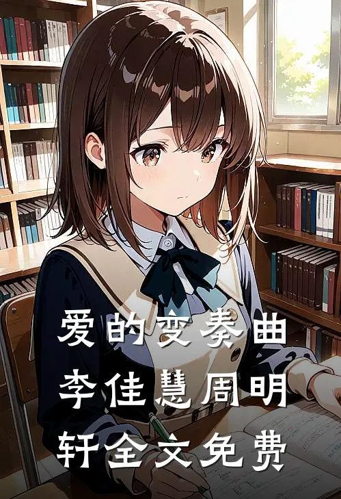 爱的变奏曲李佳慧周明轩全文免费