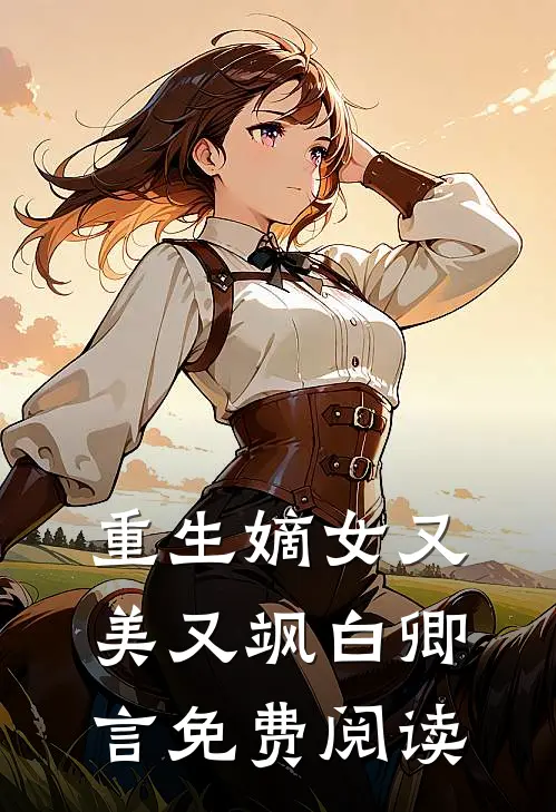 重生嫡女又美又飒白卿言免费阅读