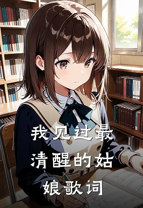 我见过最清醒的姑娘歌词