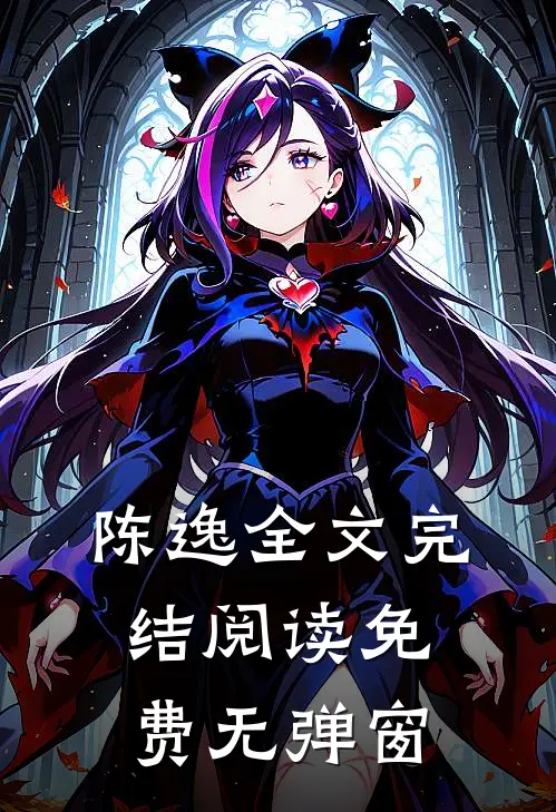 陈逸全文完结阅读免费无弹窗