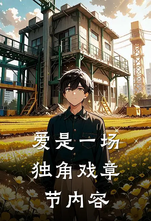 爱是一场独角戏章节内容