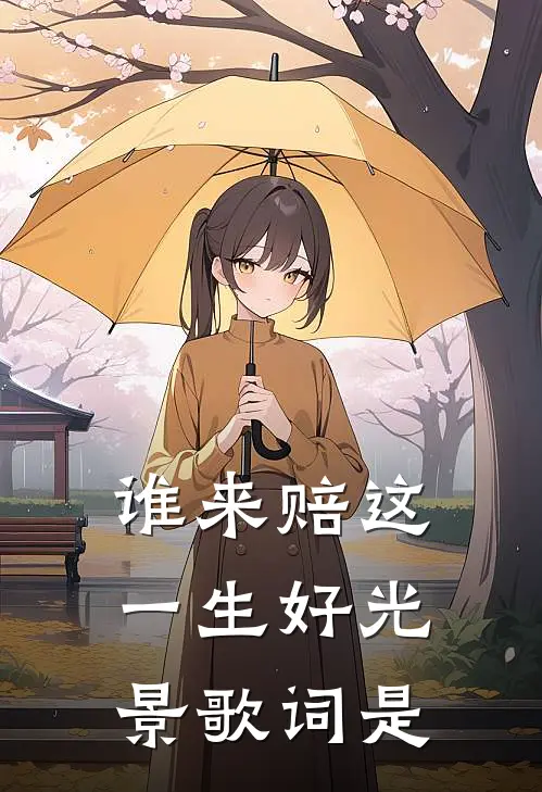 谁来赔这一生好光景歌词是
