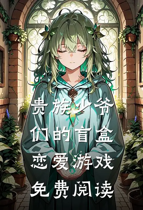 贵族少爷们的盲盒恋爱游戏免费阅读