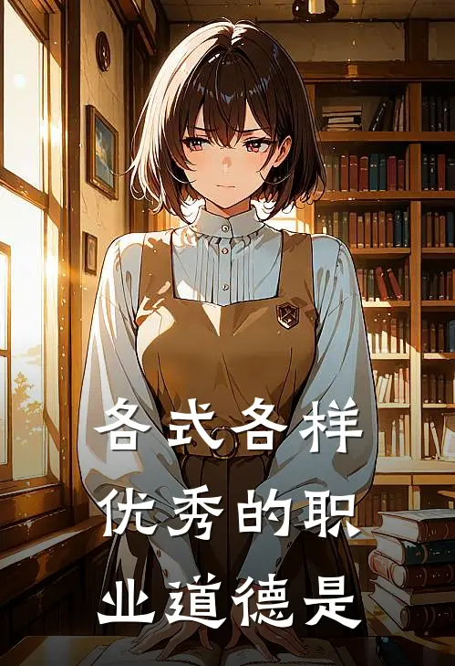 各式各样优秀的职业道德是