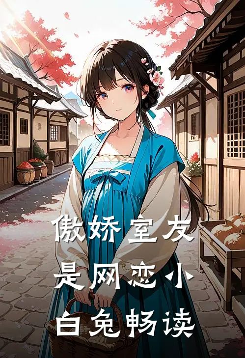 傲娇室友是网恋小白兔畅读