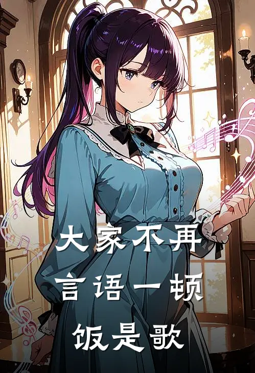 大家不再言语一顿饭是歌