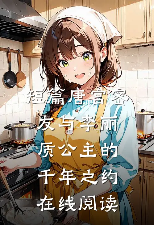 短篇唐宫密友与李丽质公主的千年之约在线阅读