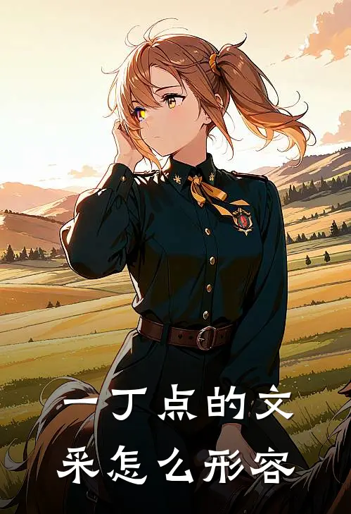 一丁点的文采怎么形容