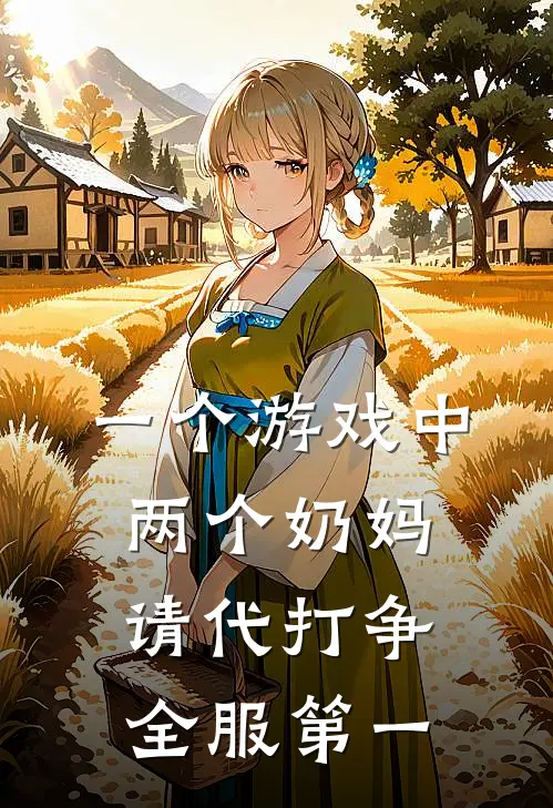 一个游戏中两个奶妈请代打争全服第一