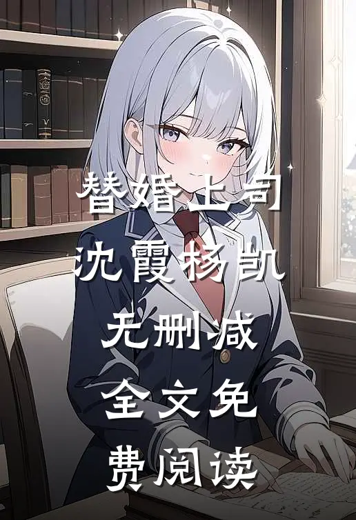 替婚上司沈霞杨凯无删减全文免费阅读