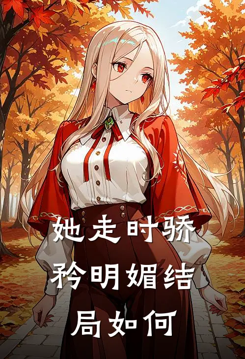 她走时骄矜明媚结局如何