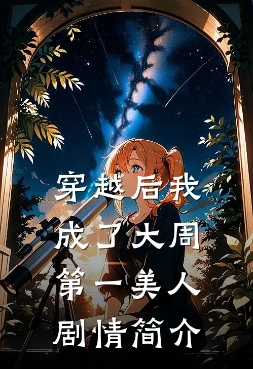 穿越后我成了大周第一美人剧情简介