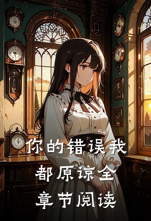 你的错误我都原谅全章节阅读
