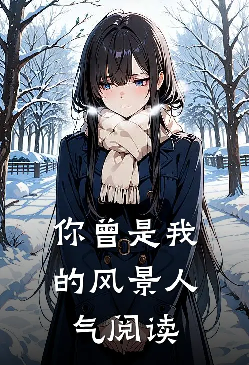 你曾是我的风景人气阅读