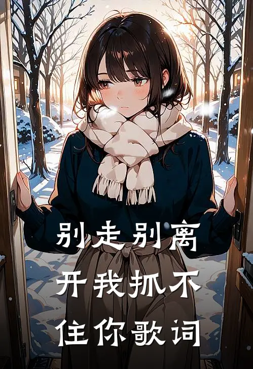 别走别离开我抓不住你歌词