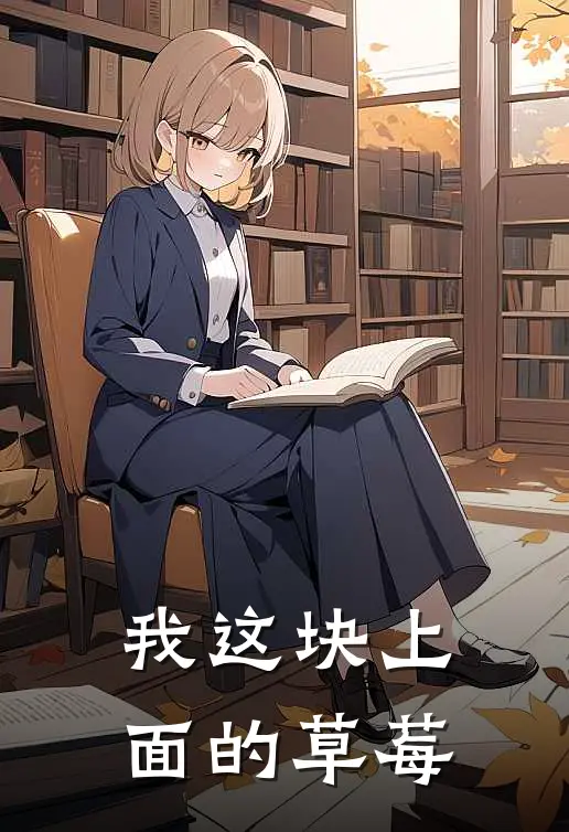 我这块上面的草莓