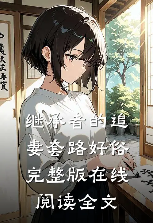 继承者的追妻套路好俗完整版在线阅读全文