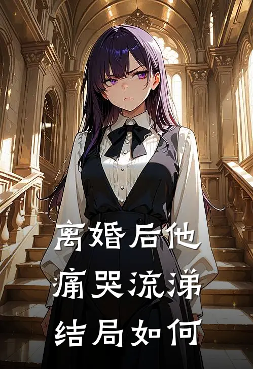 离婚后他痛哭流涕结局如何