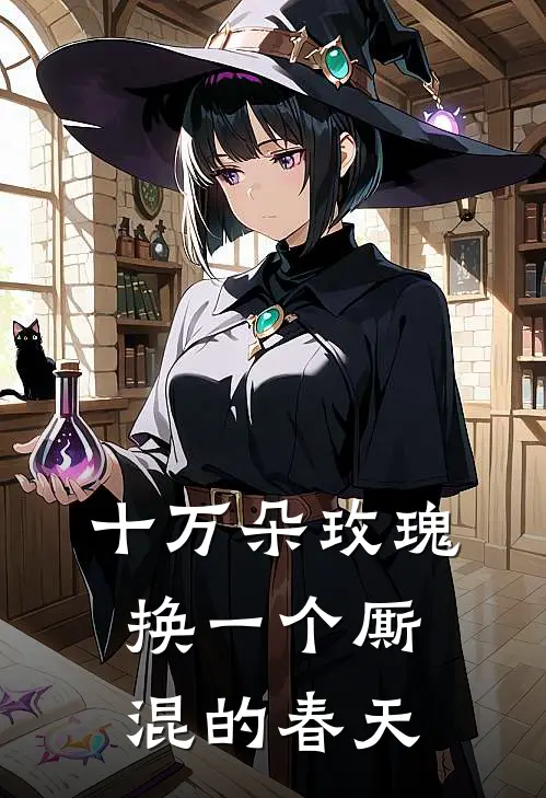 十万朵玫瑰换一个厮混的春天