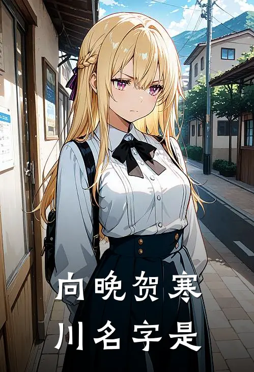 向晚贺寒川名字是