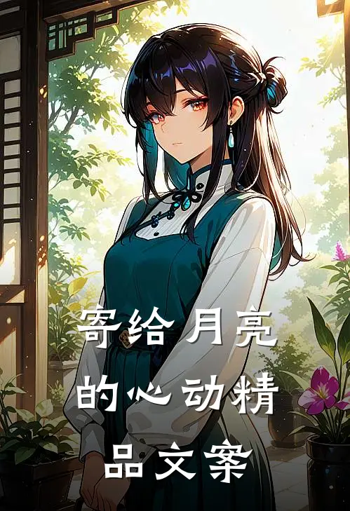 寄给月亮的心动精品文案