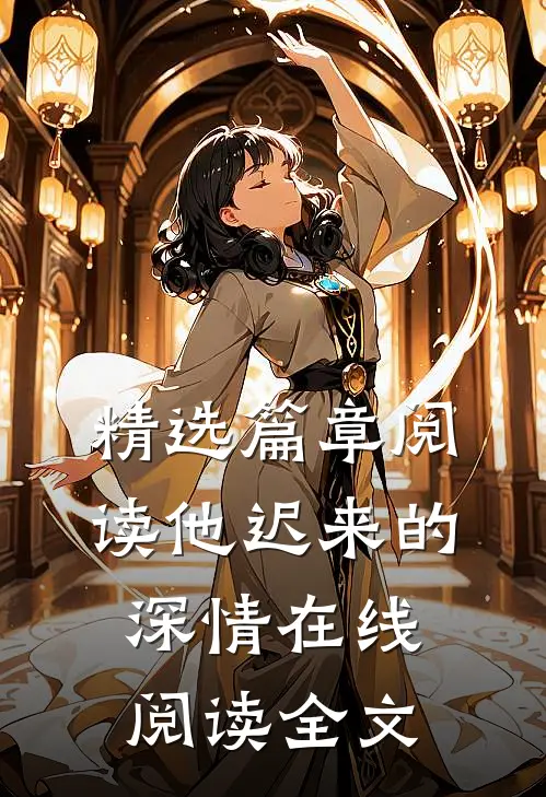精选篇章阅读他迟来的深情在线阅读全文
