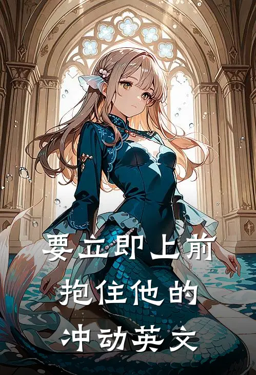 要立即上前抱住他的冲动英文