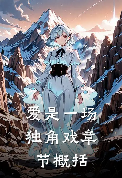 爱是一场独角戏章节概括