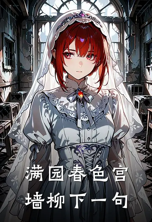 满园春色宫墙柳下一句
