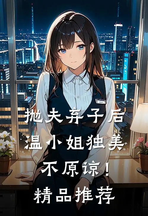 抛夫弃子后，温小姐独美不原谅！精品推荐