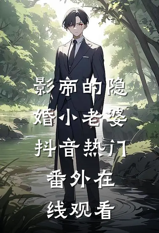 影帝的隐婚小老婆抖音热门 番外在线观看