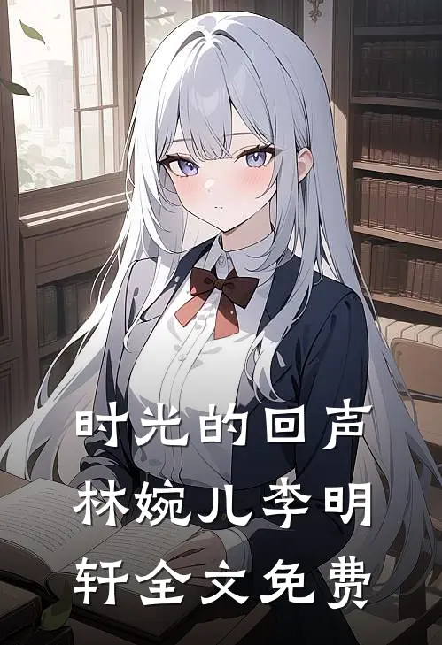 时光的回声林婉儿李明轩全文免费