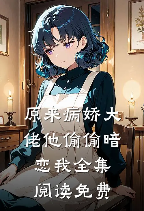 原来病娇大佬他偷偷暗恋我全集阅读免费