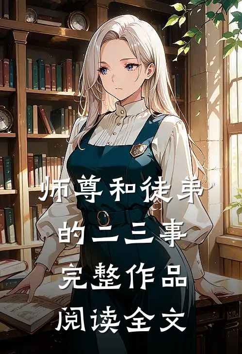 师尊和徒弟的二三事完整作品阅读全文