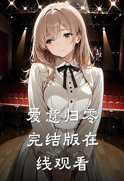 爱意归零完结版在线观看