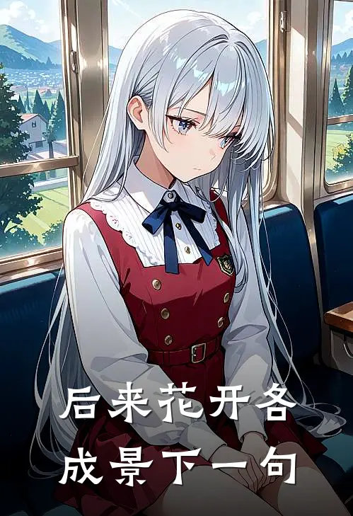 后来花开各成景下一句