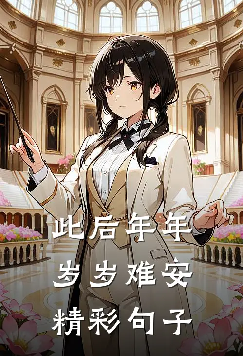 此后年年岁岁难安精彩句子