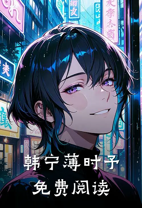 韩宁薄时予免费阅读