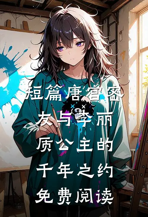 短篇唐宫密友与李丽质公主的千年之约免费阅读