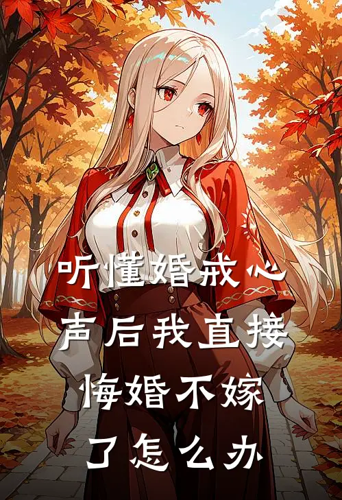 听懂婚戒心声后我直接悔婚不嫁了怎么办