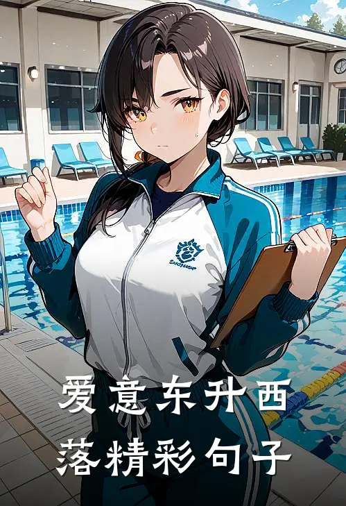 爱意东升西落精彩句子