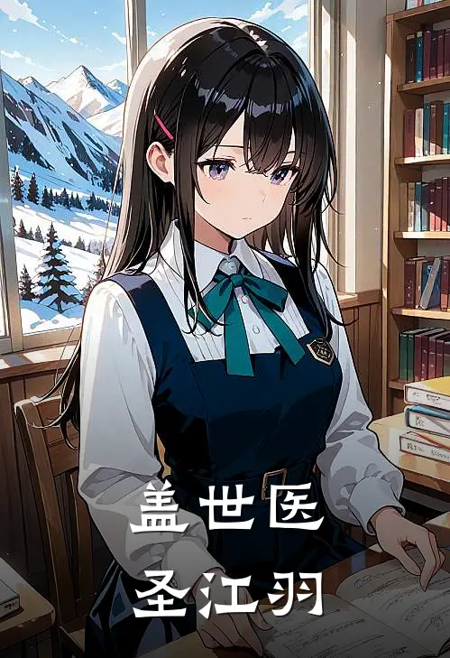 盖世医圣江羽