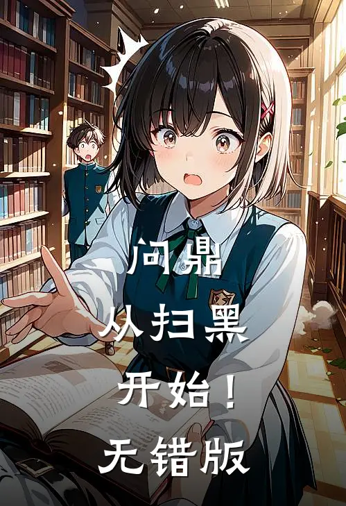 问鼎：从扫黑开始！无错版