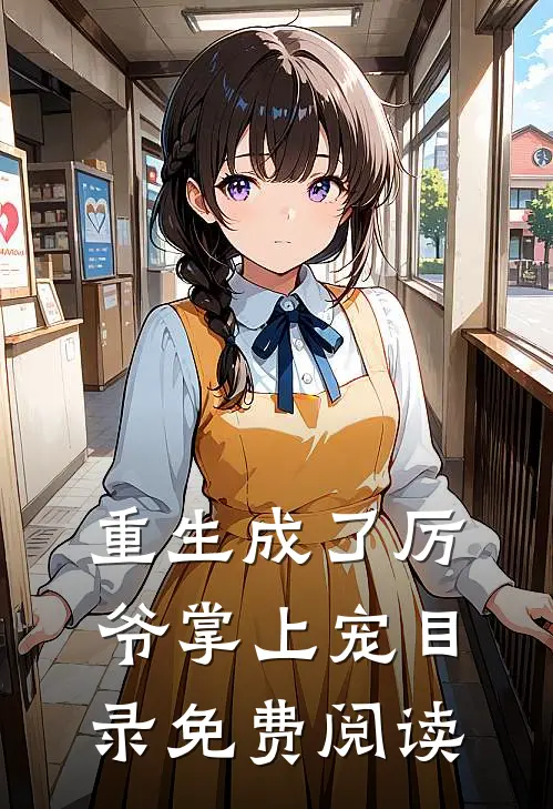 重生成了厉爷掌上宠目录免费阅读