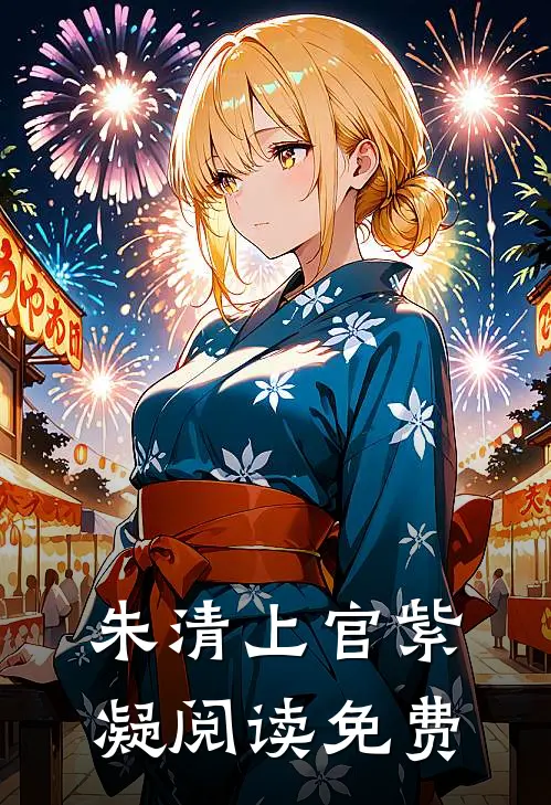 朱清上官紫凝阅读免费
