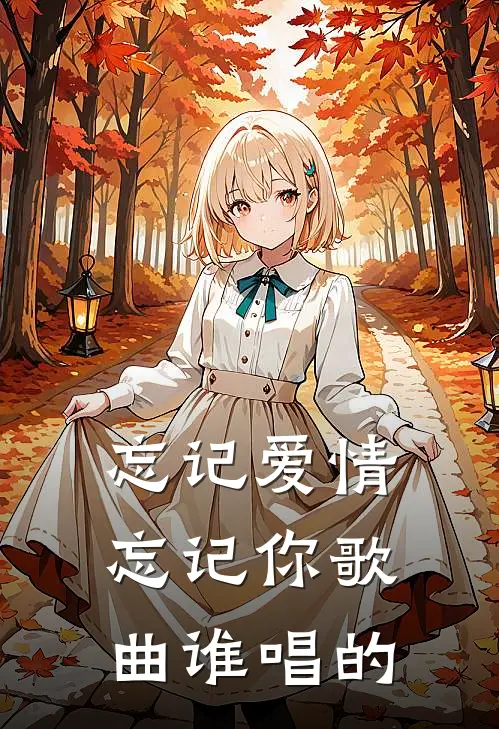忘记爱情忘记你歌曲谁唱的