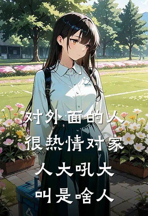 对外面的人很热情 对家人大吼大叫是啥人
