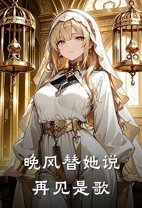 晚风替她说再见是歌