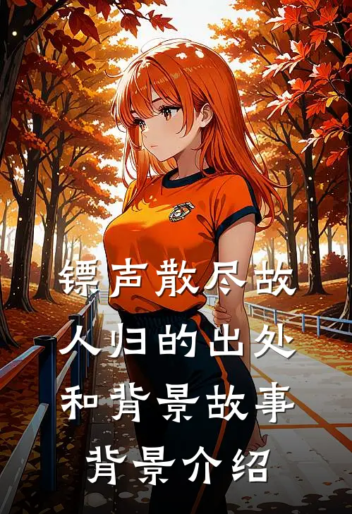 镖声散尽故人归的出处和背景故事背景介绍