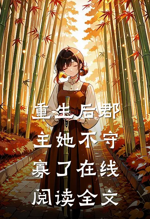 重生后郡主她不守寡了在线阅读全文